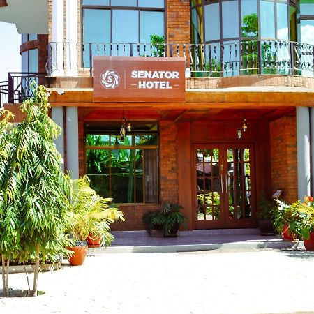 Senator Hotel Arusha Exterior foto