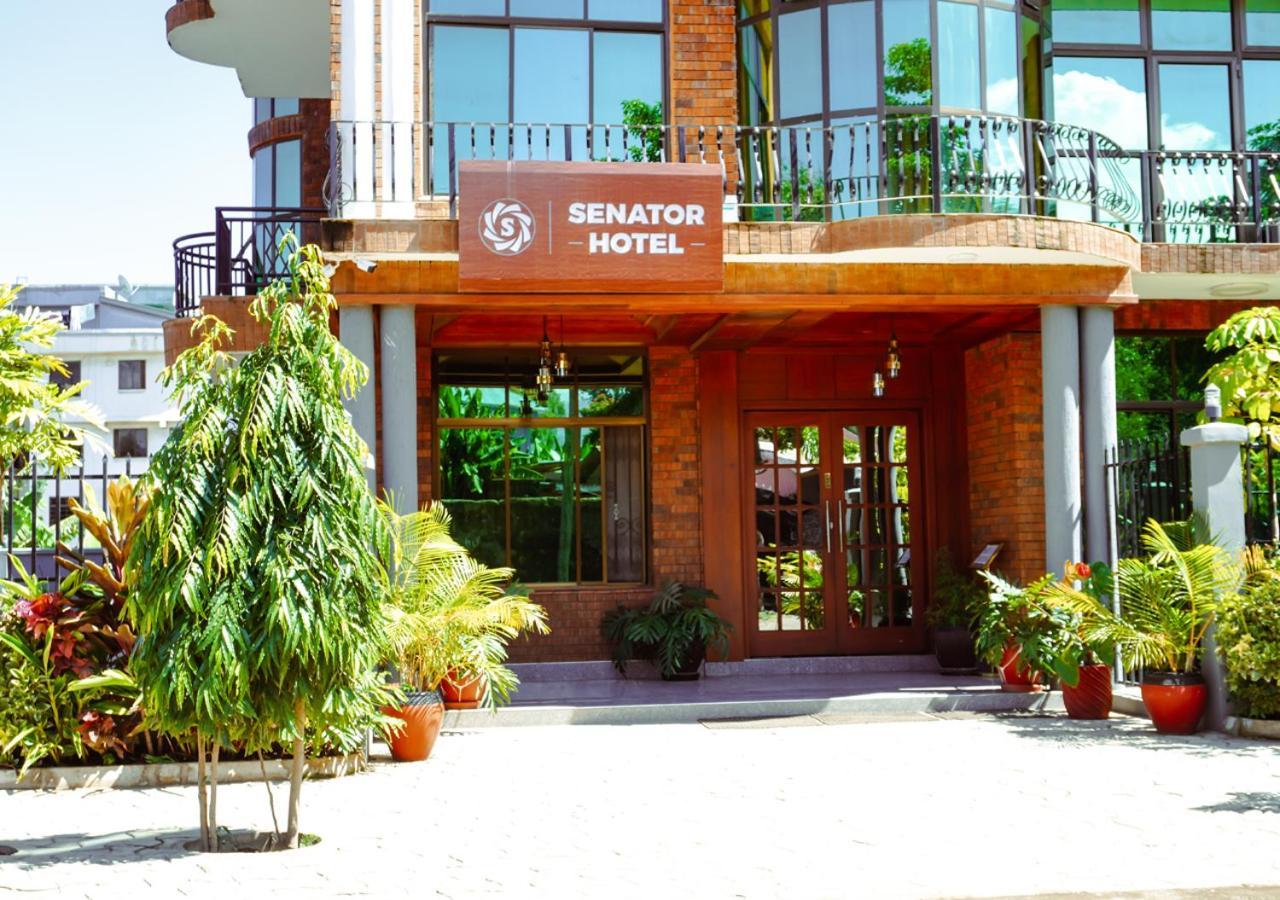 Senator Hotel Arusha Exterior foto
