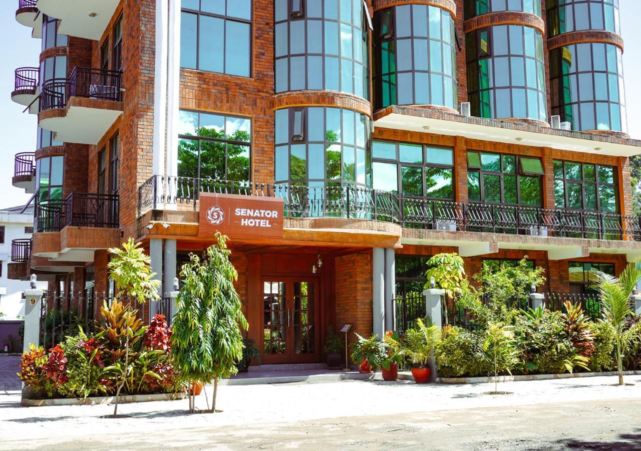 Senator Hotel Arusha Exterior foto